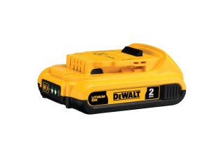 DeWALT DCB203 (2024р.) акумуляторна батарея Li-Ion 2 Аг 20V MAX