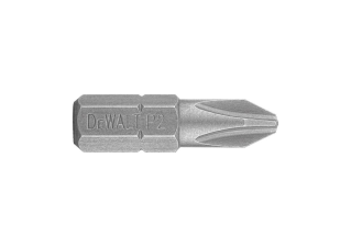 DeWALT ударна біта PH2 25 мм