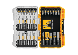 DeWALT DWAUMF30SET набір ударних біт + бітотримач + обмежувач MaxFit 30 шт